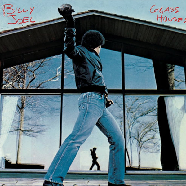 BILLY JOEL :: GLASS HOUSES