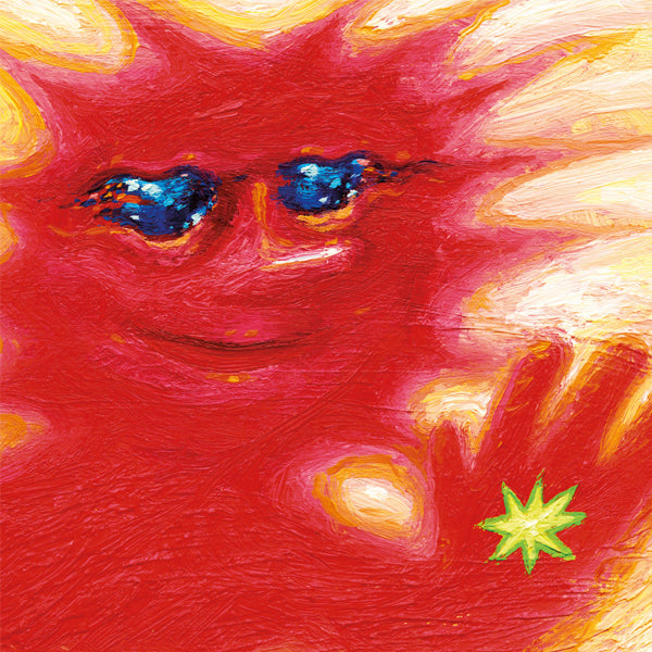 BLACK COUNTRY, NEW ROAD :: FOREVER HOWLONG