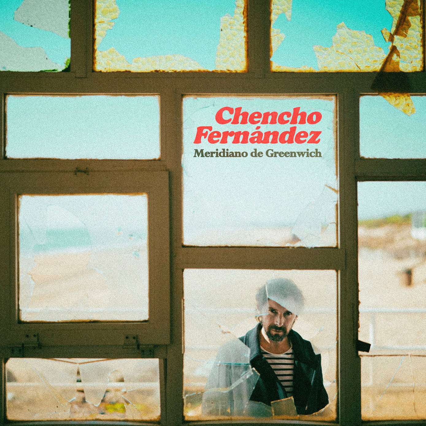 CHENCHO FERNÁNDEZ :: MERIDIANO DE GREENWICH