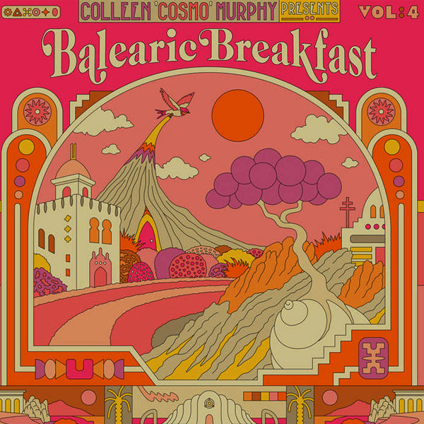 COLLEEN "COSMO" MURPHY :: BALEARIC BREAKFAST VOL:4