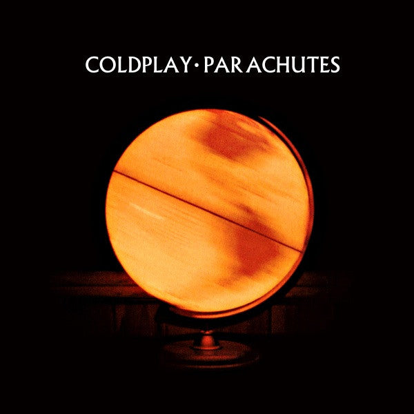 COLDPLAY :: PARACHUTES ( CLEAR ECO UK)