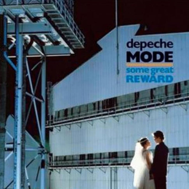 DEPECHE MODE :: SOME GREAT REWARD