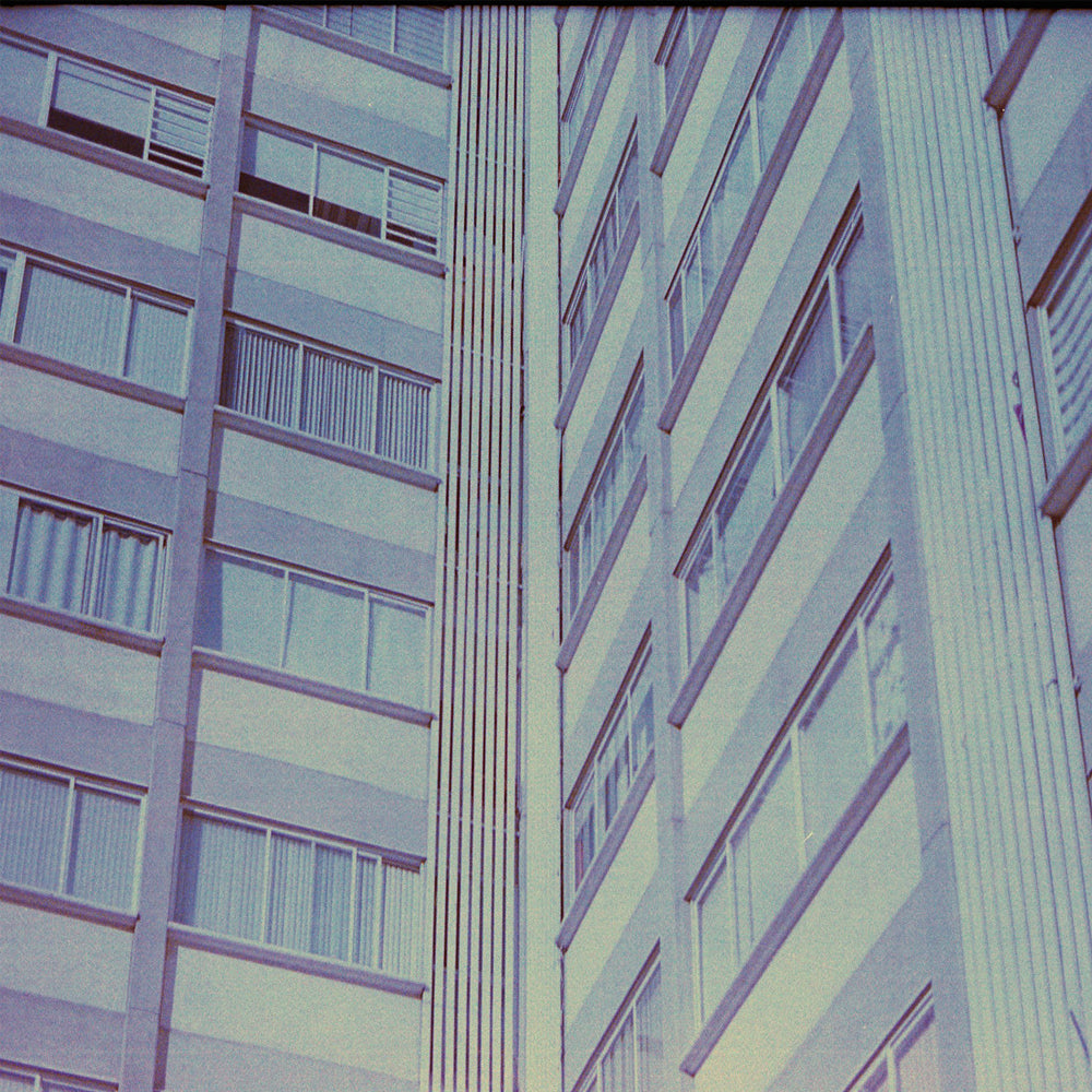 DILES QUE NO ME MATEN :: EDIFICIO ( NUMERADA, GREEN VINYL)