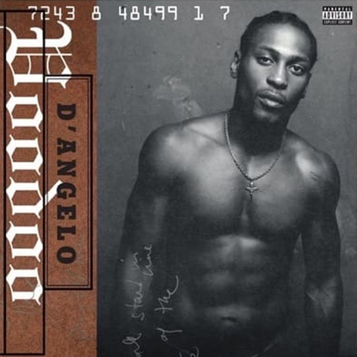 D'ANGELO :: VOODOO 20TH ANNIV (BLACK ICE VINYL)