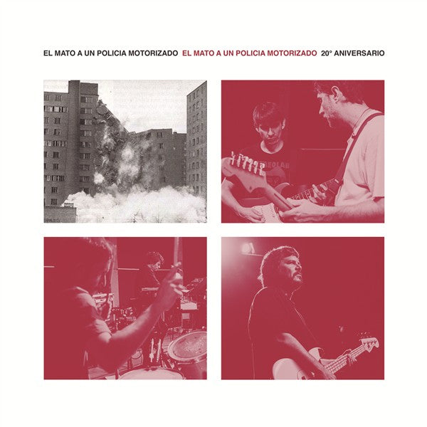 EL MATO A UN POLICIA MOTORIZADO :: EL MATO A UN POLICIA 2ANV. RSD