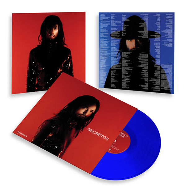 ESTEMAN :: SECRETOS (AZUL)
