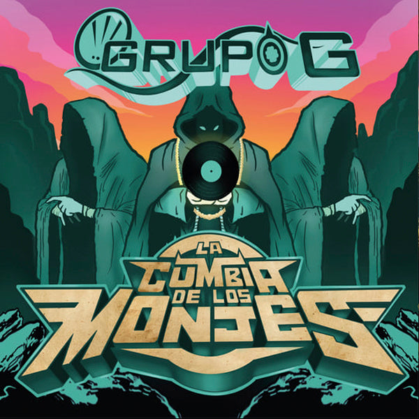 LA CUMBIA DE LOS MONJES :: TRISTE Y VACIA