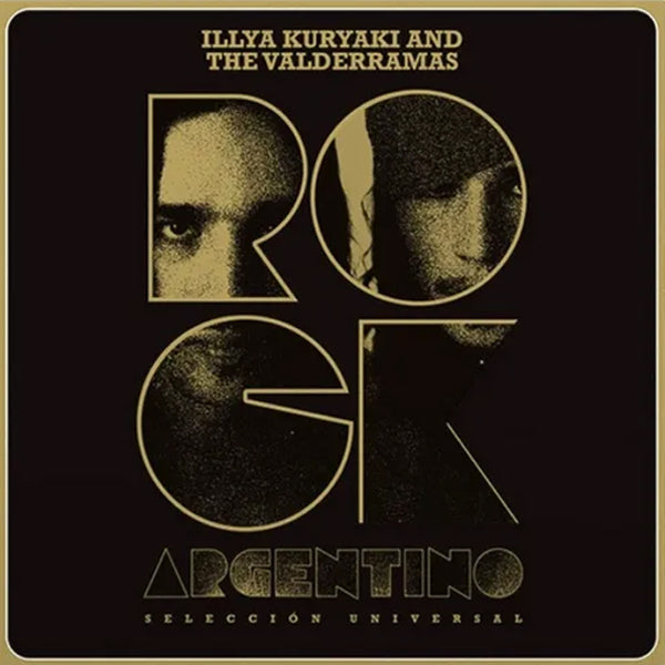 ILLYA KURYAKI AND THE VALDERRAMAS :: ROCK ARGENTINO SELECCION UNIVERSAL