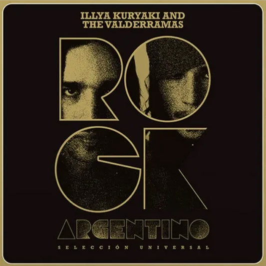 ILLYA KURYAKI AND THE VALDERRAMAS :: ROCK ARGENTINO SELECCION UNIVERSAL