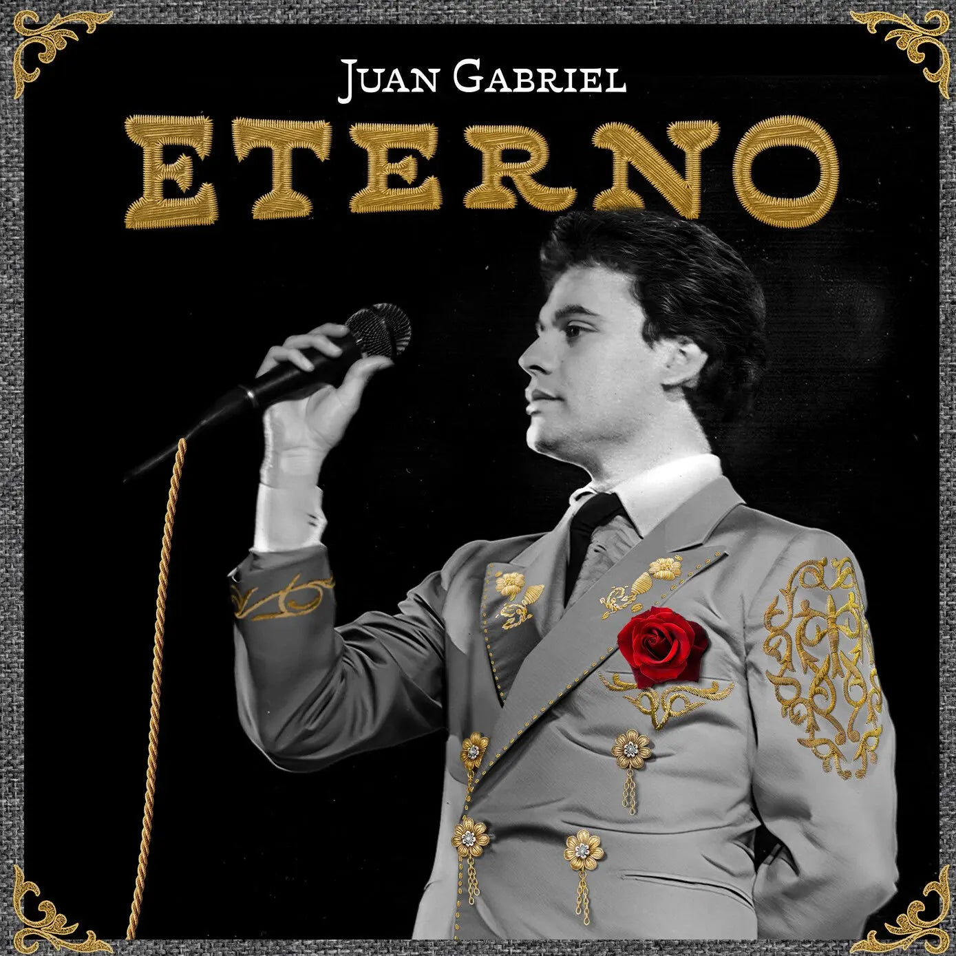 JUAN GABRIEL :: ETERNO 2LP