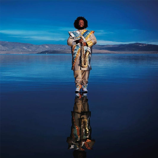 KAMASI WASHINGTON :: HEAVEN AND EARTH