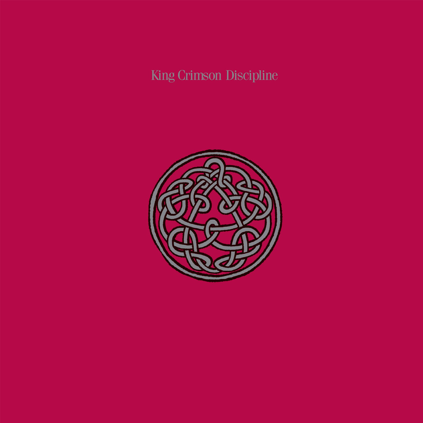 KING CRIMSON :: DISCIPLINE