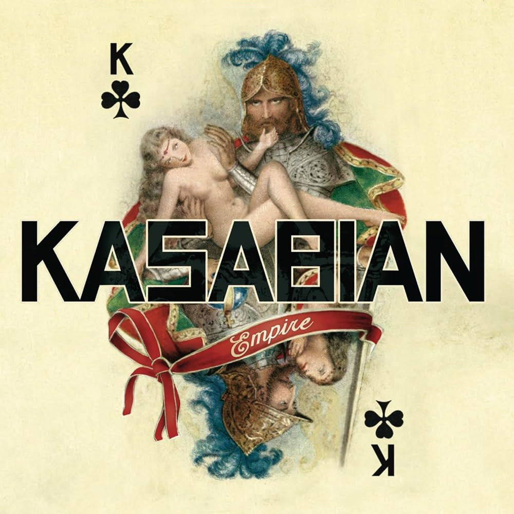 KASABIAN :: EMPIRE