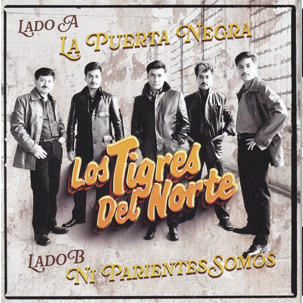 LOS TIGRES DEL NORTE :: LA PUERTA NEGRA
