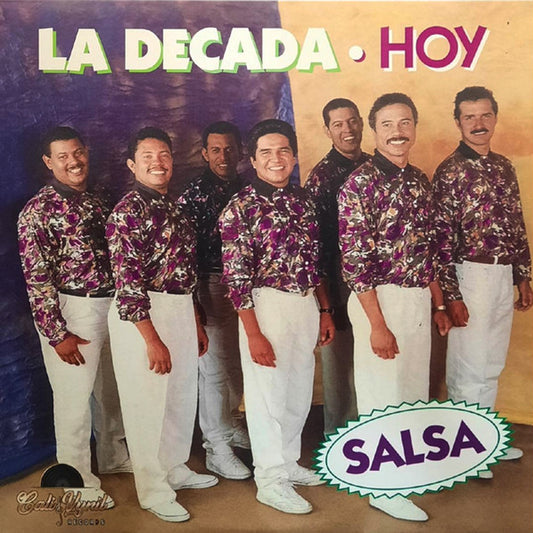 LA DECADA :: HOY SALSA