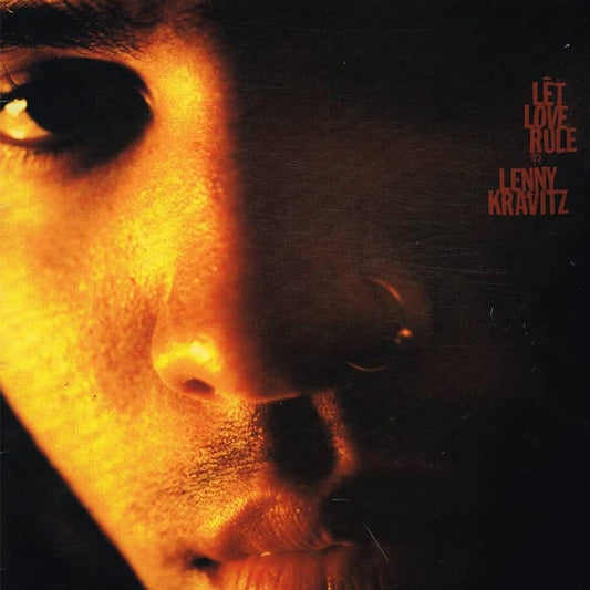 LENNY KRAVITZ :: LET LOVE RULE