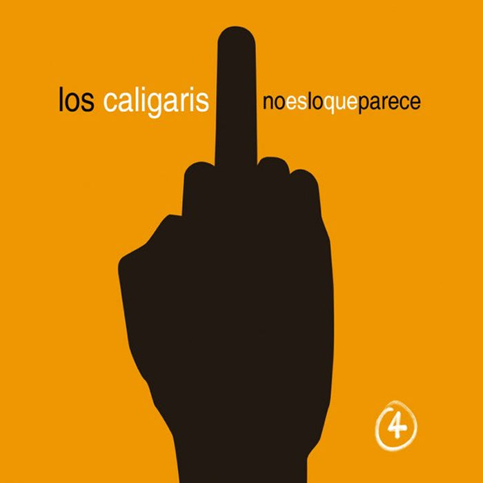 LOS CALIGARIS :: NO ES LO QUE PARECE
