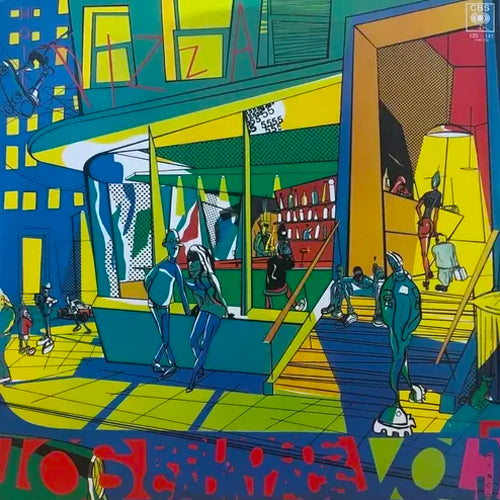 LOS FABULOSOS CADILLACS :: VOL 5