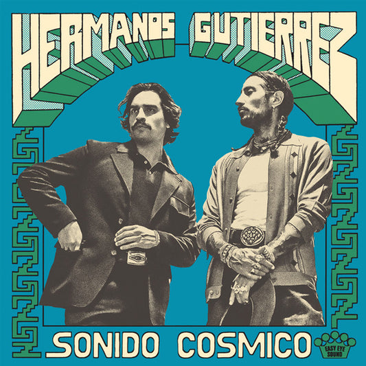 HERMANOS GUTIERREZ :: SONIDO COSMICO