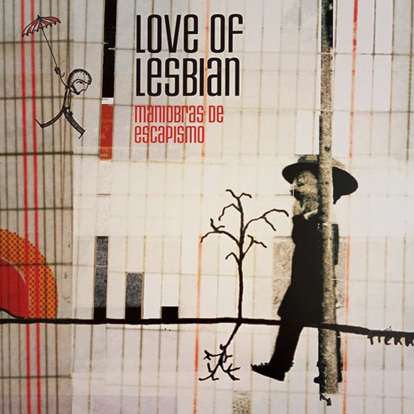 LOVE OF LESBIAN :: MANIOBRAS DE ESCAPISMO (GS)