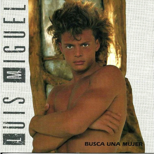 LUIS MIGUEL - BUSCA UNA MUJER