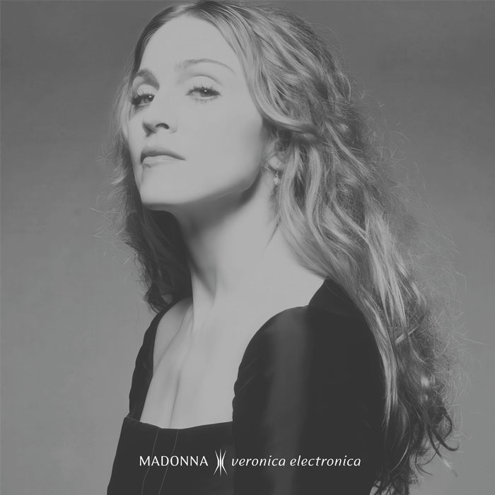 MADONNA :: VERONICA ELECTRONICA (ULTRA CLEAR VINYL)