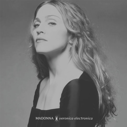 MADONNA :: VERONICA ELECTRONICA (ULTRA CLEAR VINYL)
