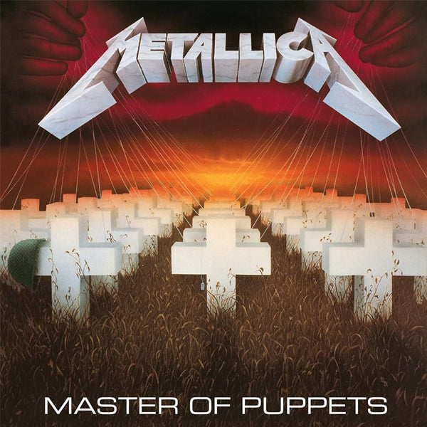 METALLICA :: MASTER OF PUPPETS