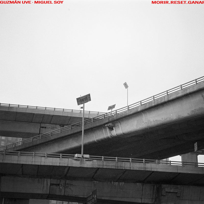 GUZMÁN UVE - MIGUEL SOY :: MORIR .RESET.GANAR