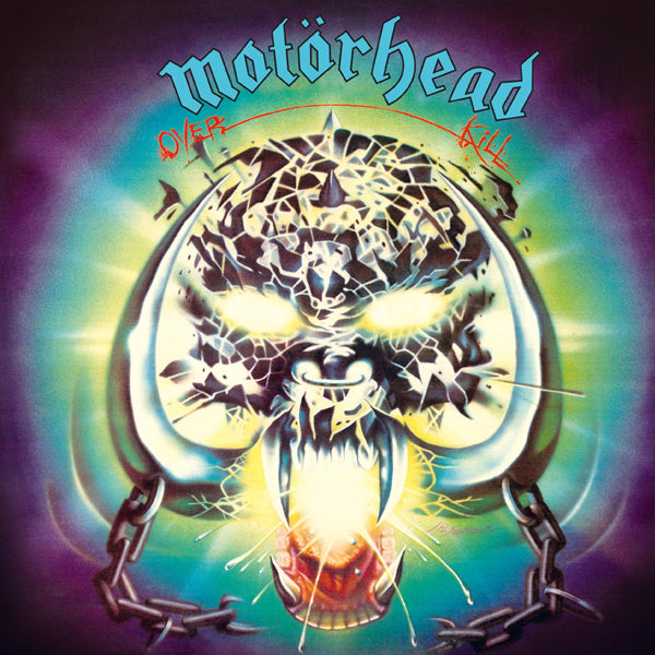 MOTORHEAD :: OVERKILL (COLOR)