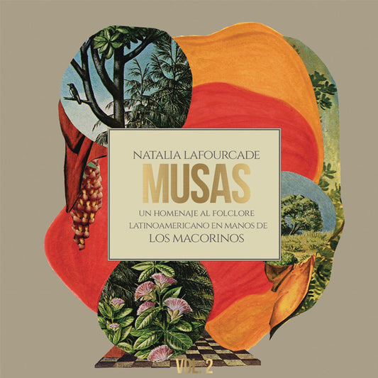 NATALIA LAFOURCADE :: MUSAS VOL 2