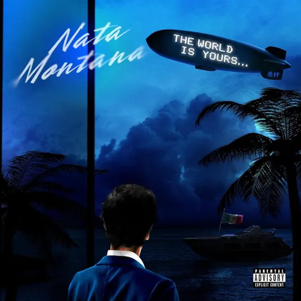 NATANAEL CANO :: NATA MONTANA (BLUE)