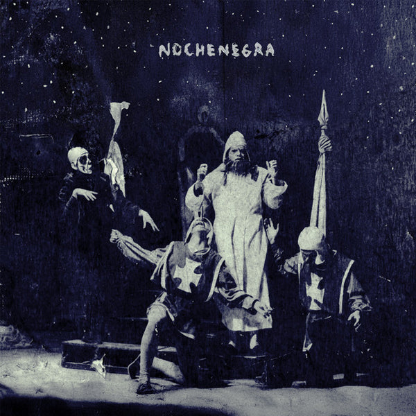 NICOLÁS Y LOS FUMADORES :: NOCHENEGRA