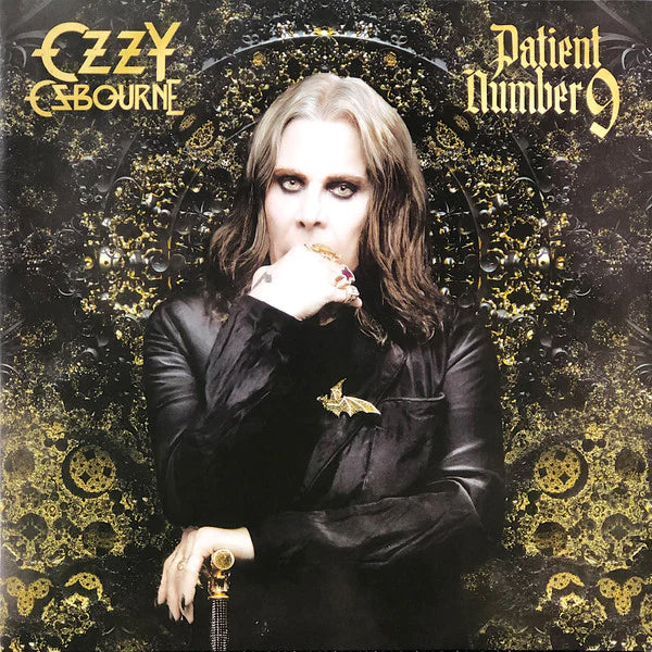OZZY OSBOURNE :: PATIENT NUMBER 9
