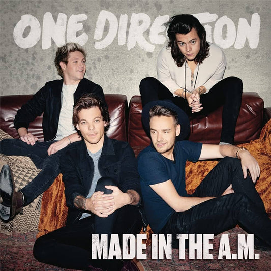ONE DIRECTION :: MADE IN THE A.M.