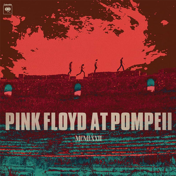 PINK FLOYD :: PINK FLOYD AT POMPEII MCMLXXII