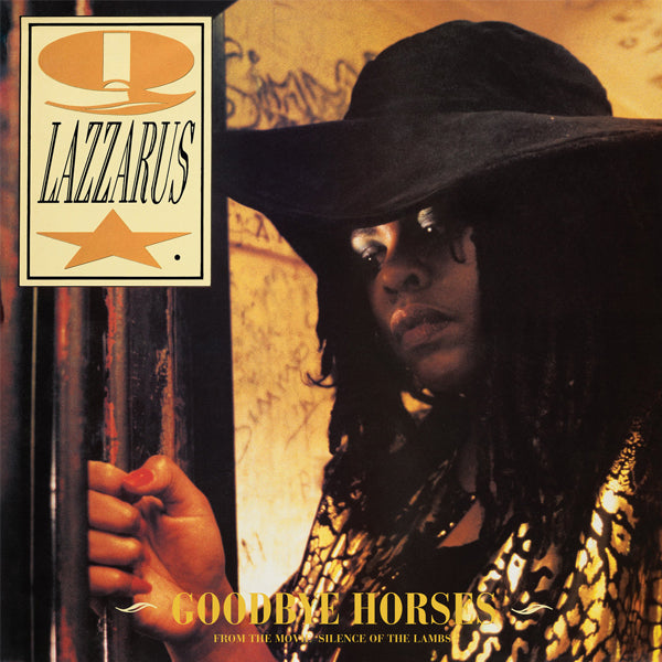 Q LAZZARUS :: GOODBYE HORSES