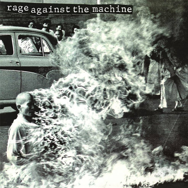 RAGE AGAINST THE MACHINE :: RAGE AGAINST THE MACHINE