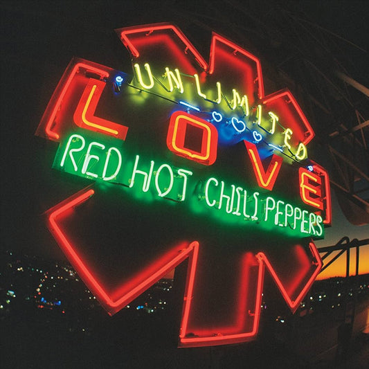 RED HOT CHILLI PEPPERS :: UNLIMITED LOVE