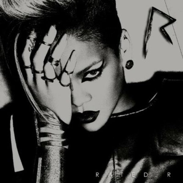 RIHANNA :: RATED R