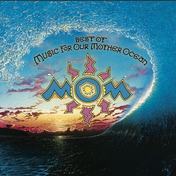 RSD 2025 VARIOUS ARTISTS / MOM: MUSIC FOR OUR MOTHER OCEAN BEST OF BLUE VINYL