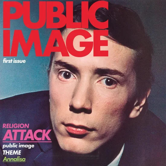 RSD 2025 PUBLIC IMAGE LIMITED / FIRST ISSUE (US VERSION) (RSD)
