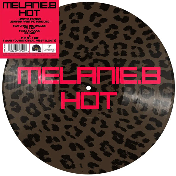 RSD ABR26 MELANIE :: B HOT (PICTURE DISC)