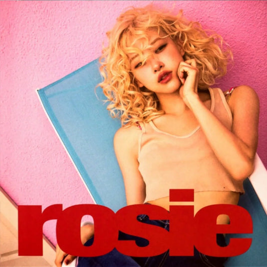 ROSE :: ROSIE EDITION LIMITED  (CLEAR VINYL)