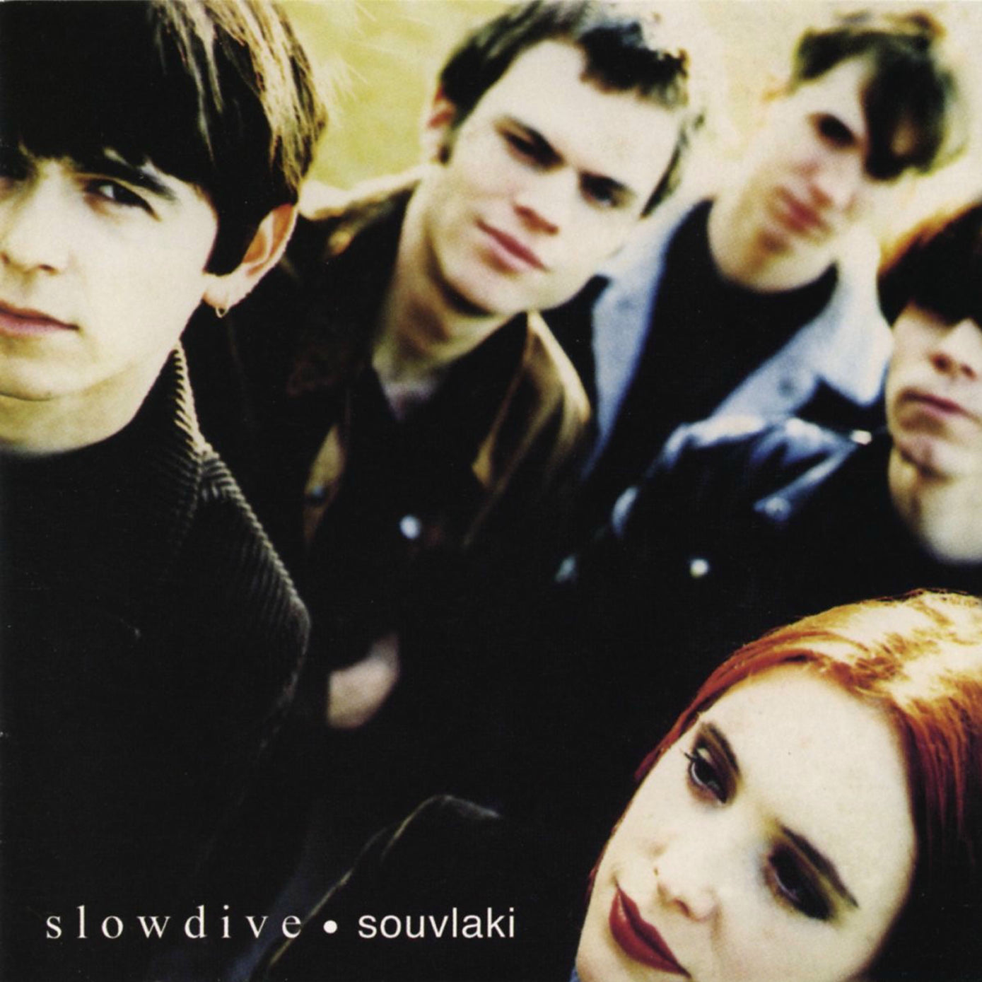 SLOWDIVE :: SOUVLAKI