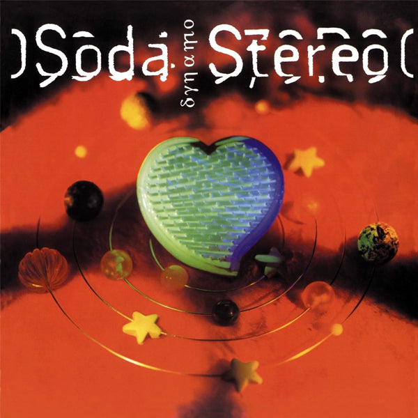 SODA STEREO :: DYNAMO (CLEAR)