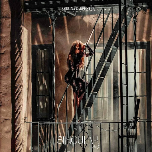 SABRINA CARPENTER :: SINGULAR ACT II
