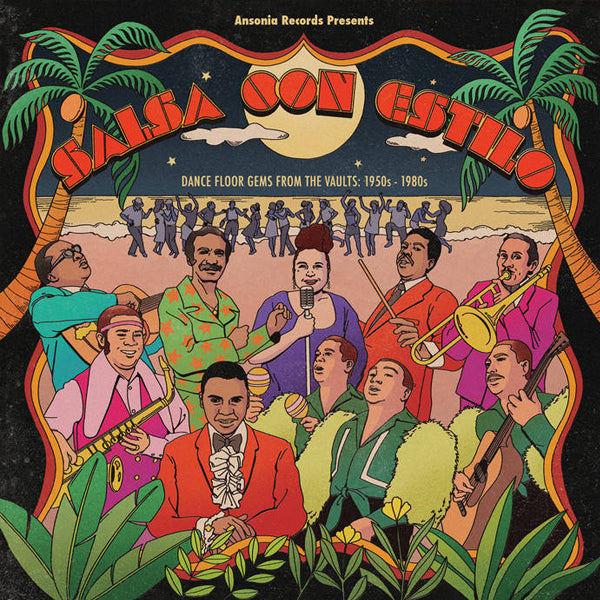 VARIOS :: SALSA CON ESTILO