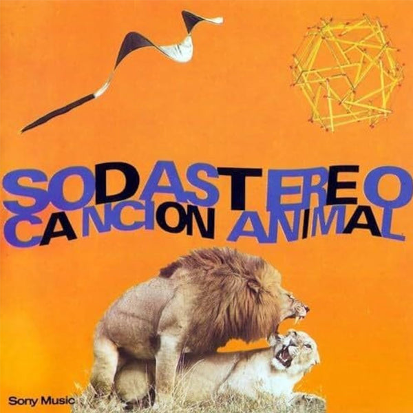 SODA STEREO :: CANCION ANIMAL