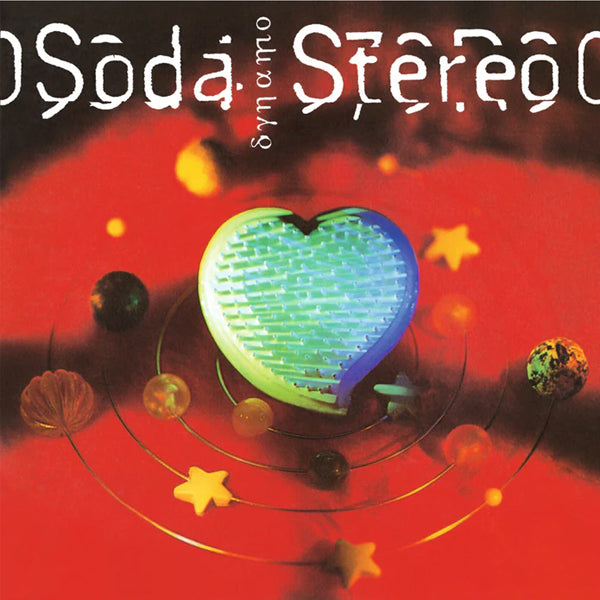 SODA STEREO :: DYNAMO (MOV)